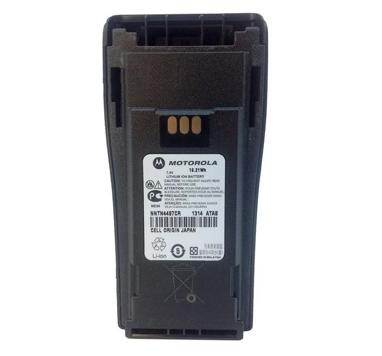 Аккумулятор Motorola QA03716AA