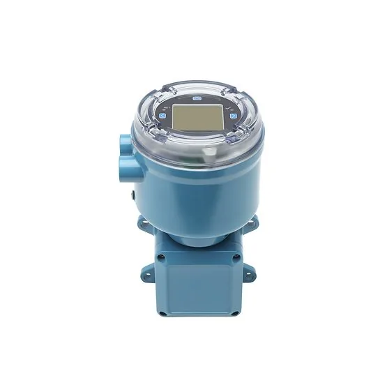 Компактный передатчик Emerson Micro Motion 1600