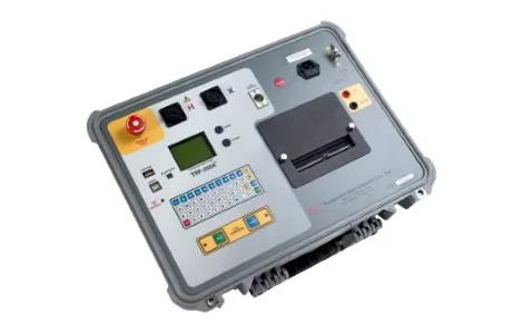Измеритель коэффициента трансформатора Vanguard Instruments Co TRF-250A