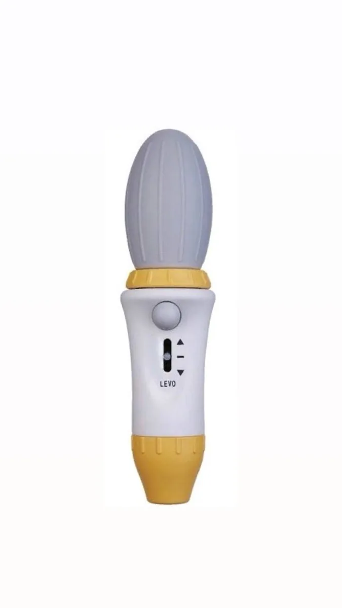 Пипетатор DLAB Levo Pipette Controllers жёлтый