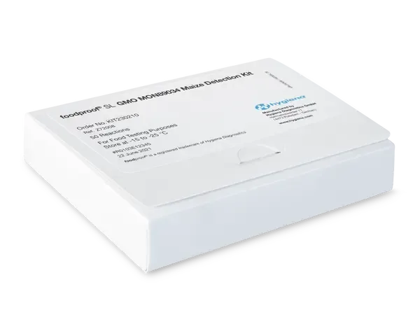 Набор для ПЦР-анализа Hygiena foodproof SL GMO MON89034 Maize Detection Kit