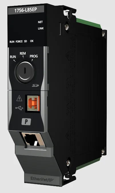 Контроллер Allen Bradley ControlLogix 5580