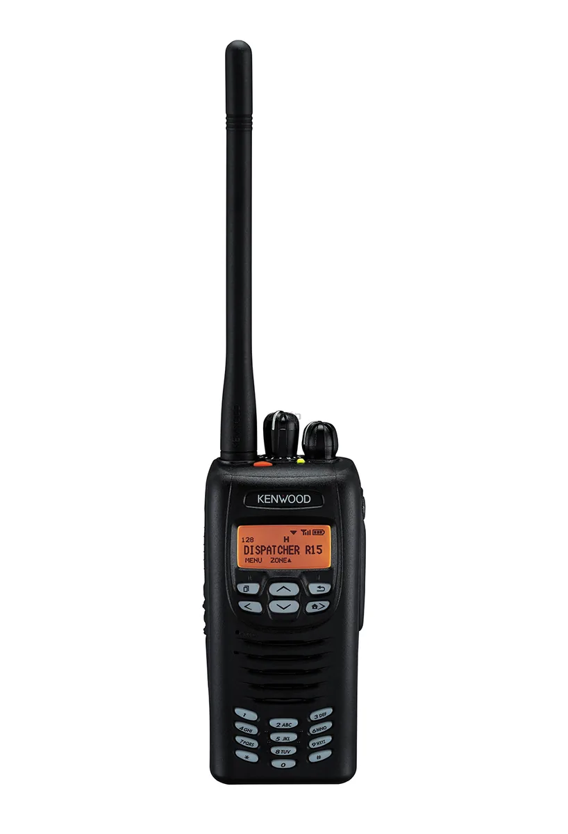 Рация Kenwood NX-200-ISCGK2