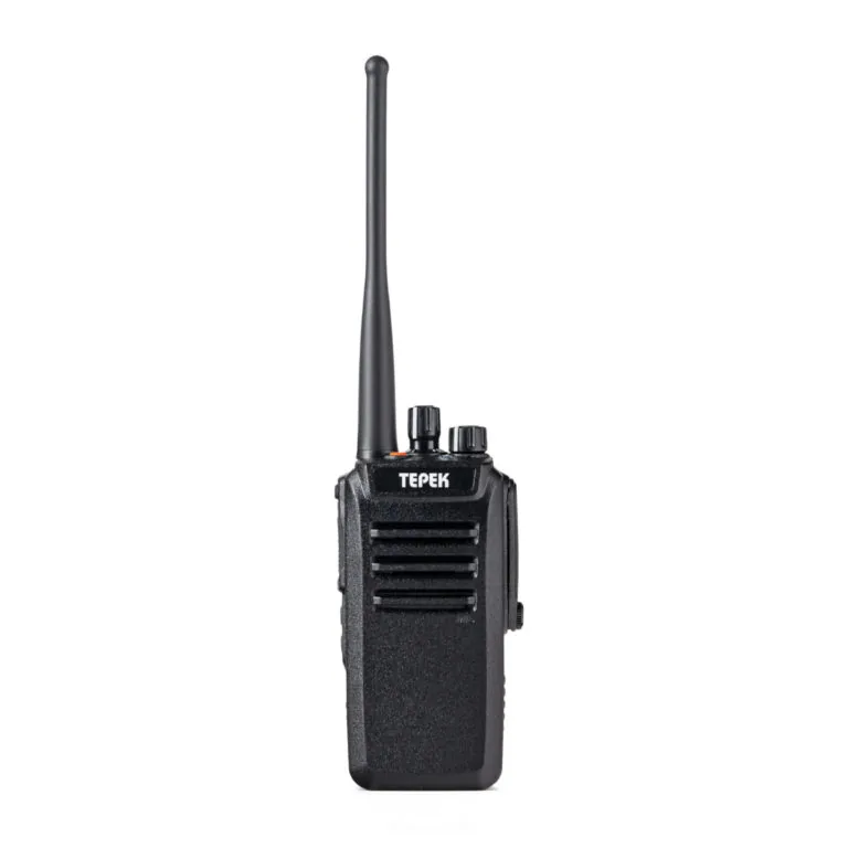 Герметичная влагозащищённая радиостанция Терек РК-401 UHF