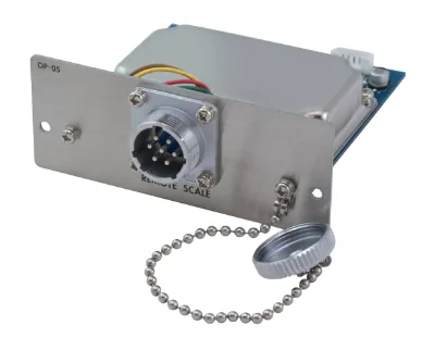 Интерфейс A&D FC-05i