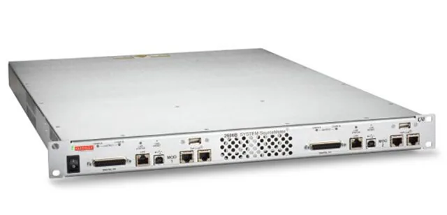 Источник-измеритель Keithley 2606В