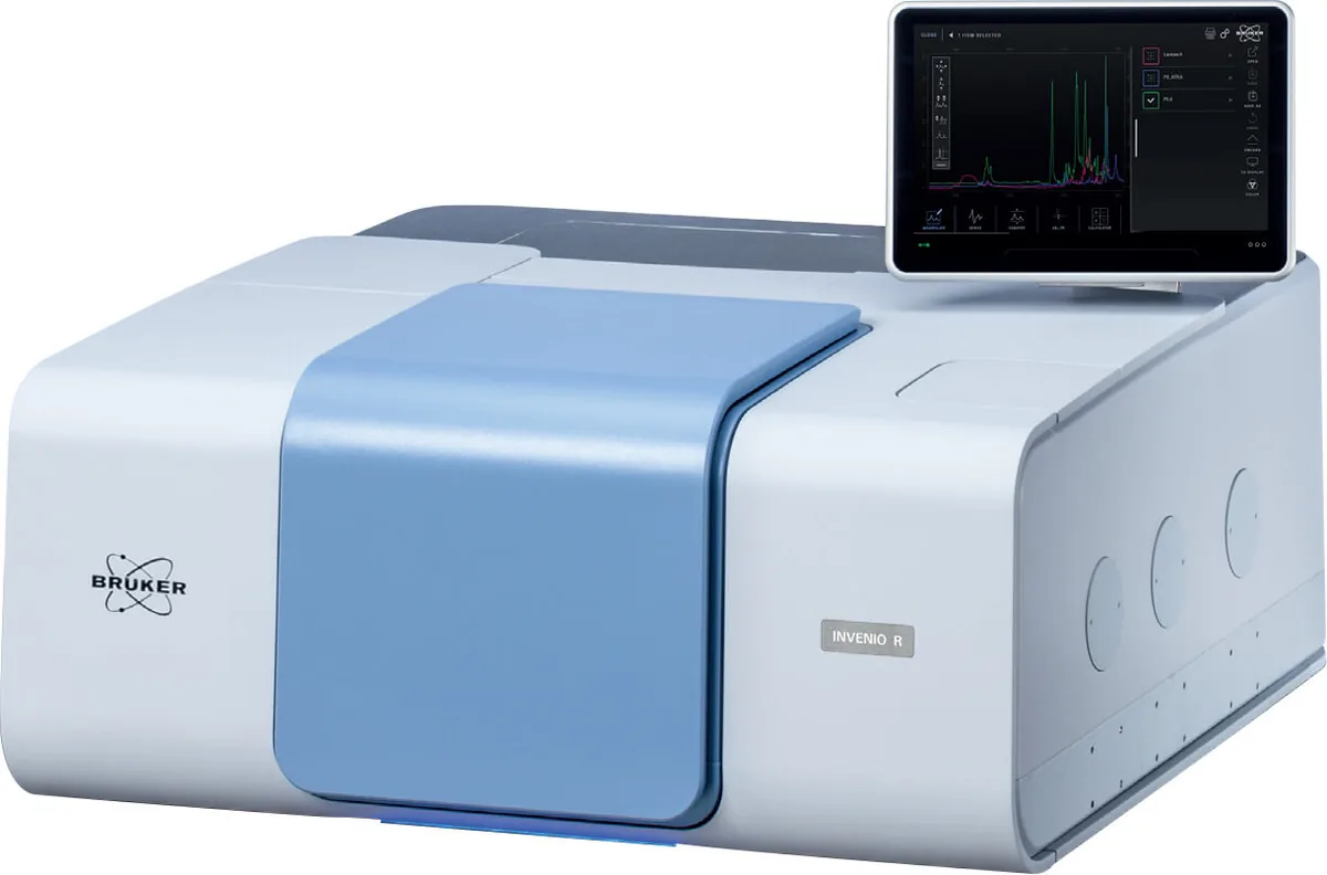 Спектрометр Bruker INVENIO R