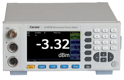 Измеритель мощности Ceyear 2438CA/CB