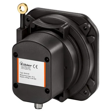 Датчик линейного перемещения Kubler D125