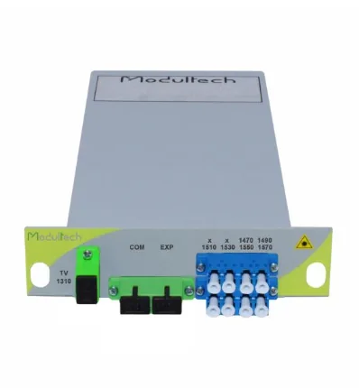 Мультиплексор Modultech MT-CT-MDM-103-L3-4454-47/57-TV3