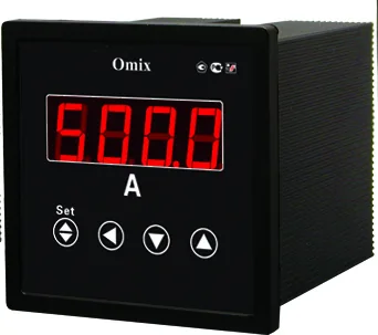 Амперметр Omix P77-DA-1-0.5