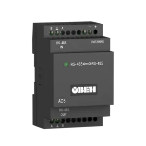 Повторитель ОВЕН RS-485 АС5