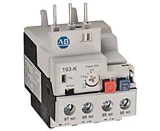 Реле Allen Bradley Bulletin 193-K IEC