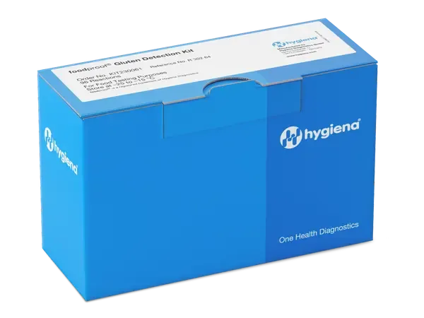 Набор для ПЦР-анализа Hygiena foodproof Gluten Detection Kit
