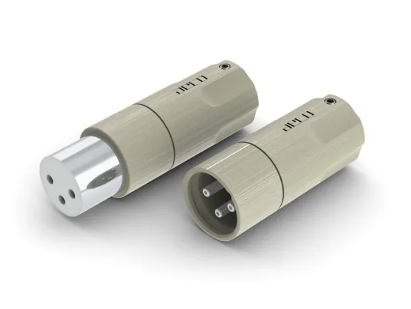 Разъем XLR AECO AMI-1060S