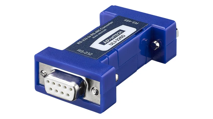 Промышленный преобразователь Advantech BB-485SD9R