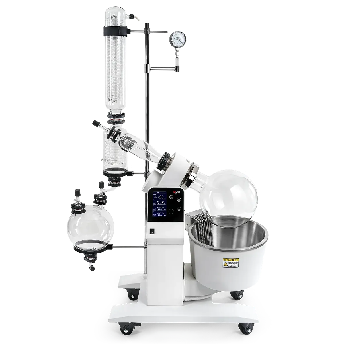 Ротационный испаритель DLAB RE200-Pro