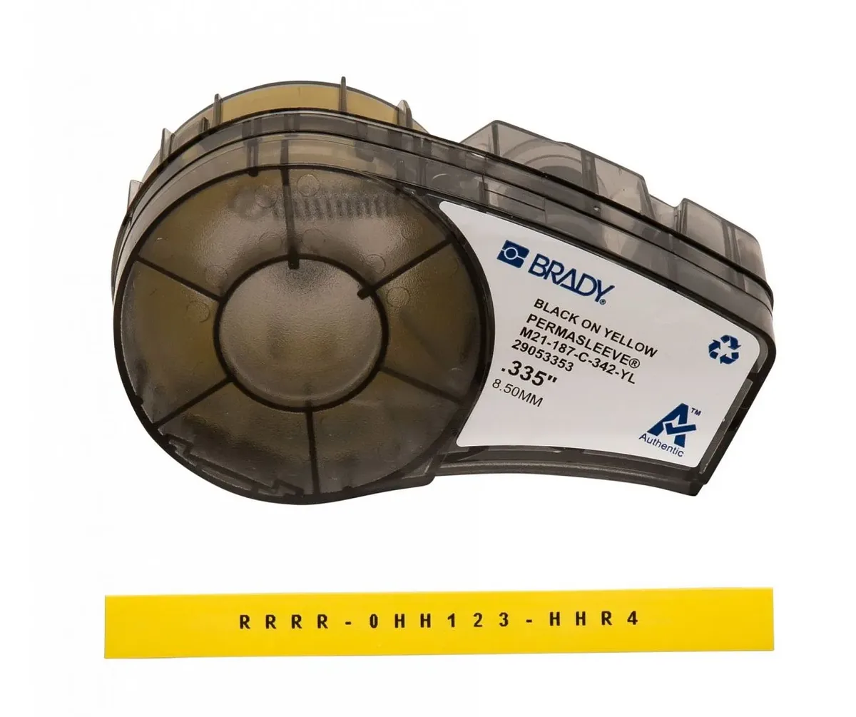 Термоусадочная трубка BRADY M21-375-C-342