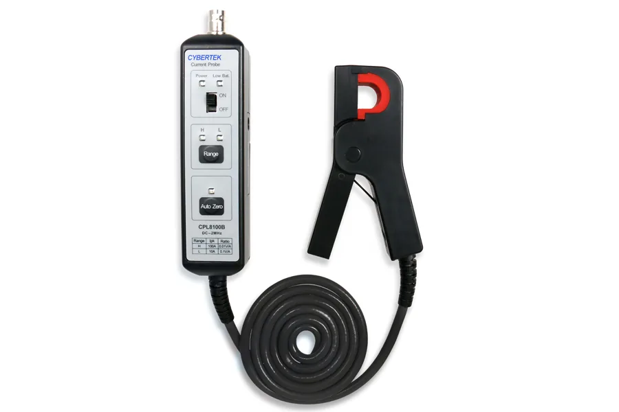 Пробник токовый Cybertek CPL8100A (100A/600 КГц)