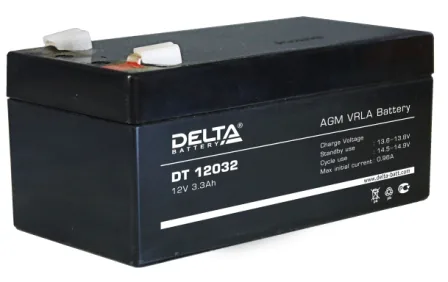 Аккумулятор DELTA Battery DT 12032
