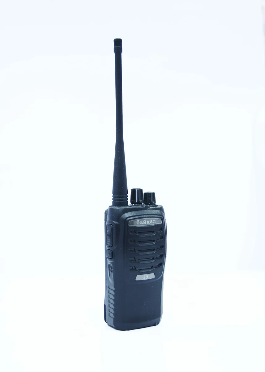 Рация Байкал-15 UHF