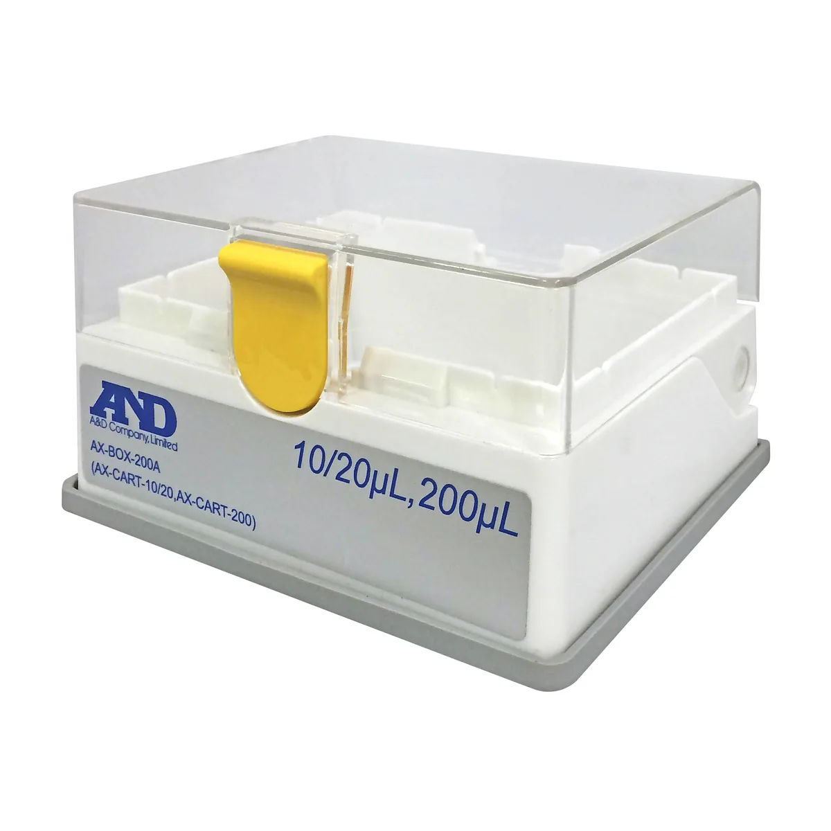 Коробка для наконечников A&D АХ-ВОХ-200А