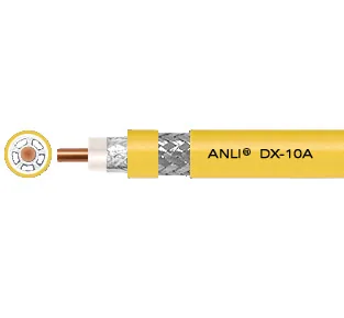 Коаксиальный кабель ANLI DX-10A