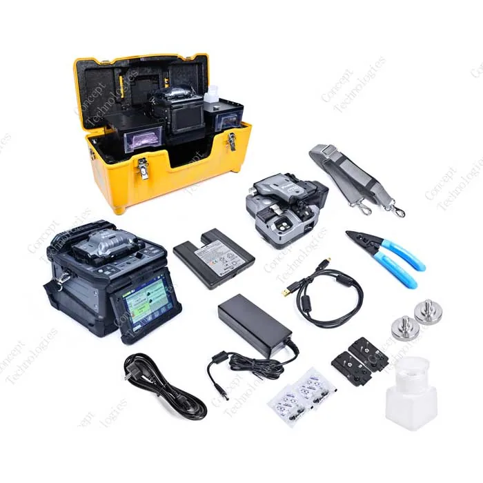 Комплект: Сварочный аппарат Fujikura 86S KIT A