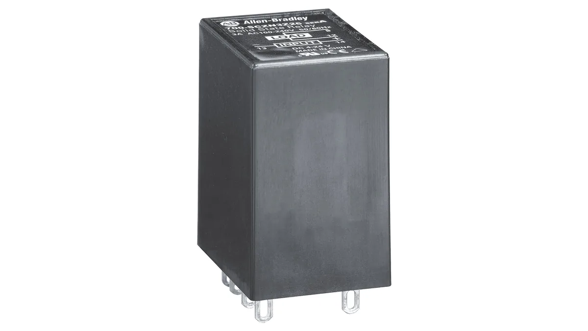 Реле Allen Bradley Bulletin 700-SC Ice Cube