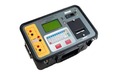 Измеритель сопротивления обмоток трансформаторов Vanguard Instruments Co WRM-10P S2