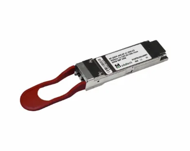 Трансивер Modultech MT-QSFP-40G-DF-31-ZR4-CD