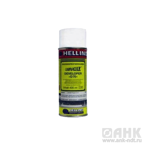 Проявитель HELLING Met-L-Chek D-70