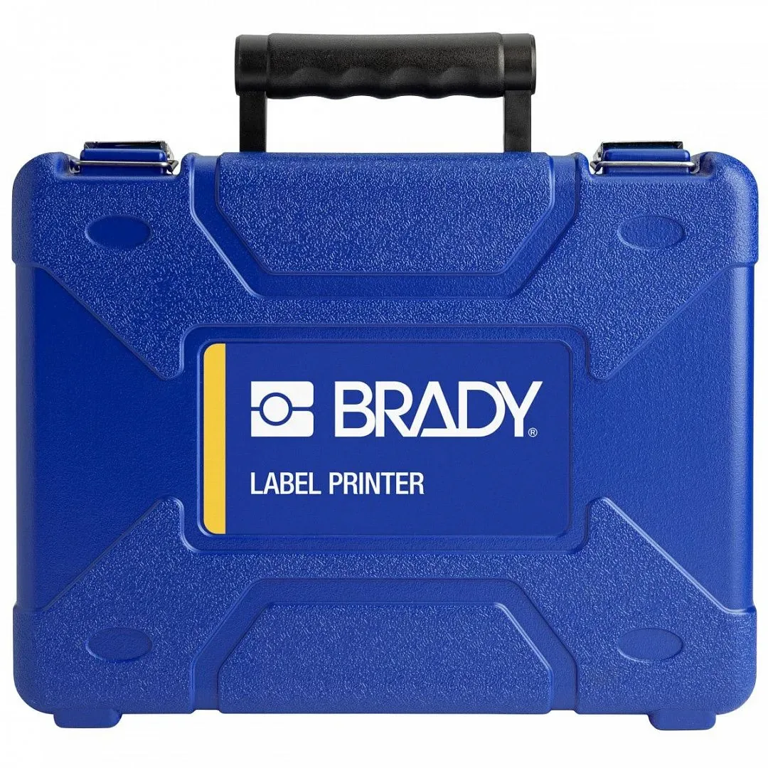 Жесткий кейс для переноски принтера BRADY M211-HC
