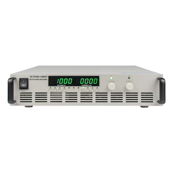 Источник питания ТЕТРОН-1001П