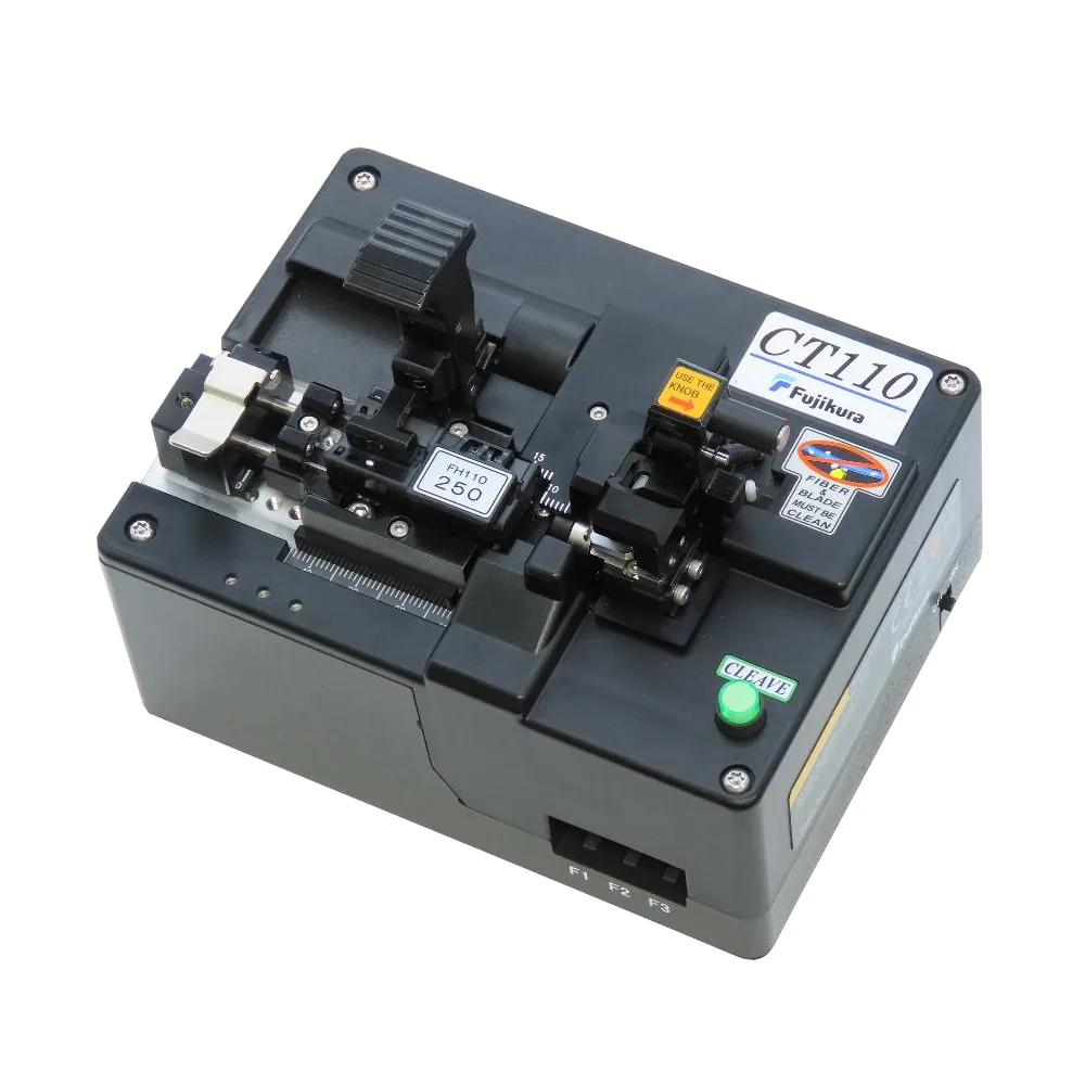 Скалыватель оптического волокна Fujikura CT110