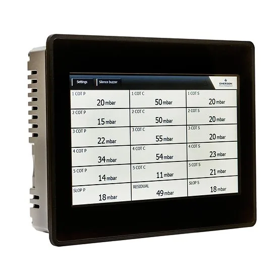 Панельный дисплей Emerson PDU 51