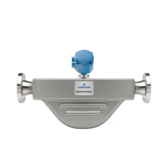 Микромоторизованный кориолисовый расходомер Emerson Micro Motion F300H
