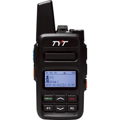 Портативная радиостанция TYT IP-38