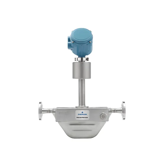 Микромоторизованный кориолисовый расходомер Emerson Micro Motion F025B