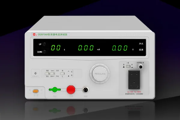 Тестер тока утечки Changsheng Instrument CS2675AX