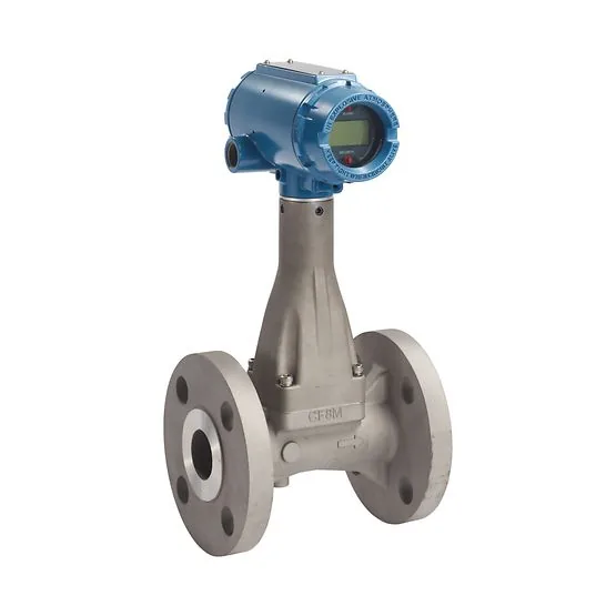 Вихревой расходомер общего назначения Emerson Rosemount 8600