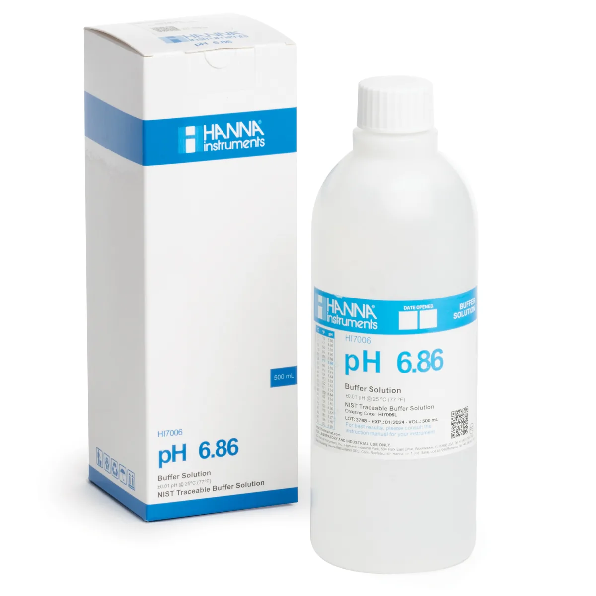 Раствор HANNA HI 7006 L