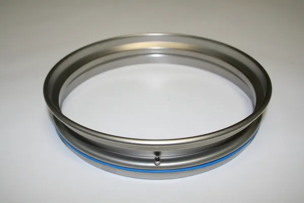 Вентилляционное кольцо для мокрого рассева RETSCH нержавеющая сталь 69.221.3025
