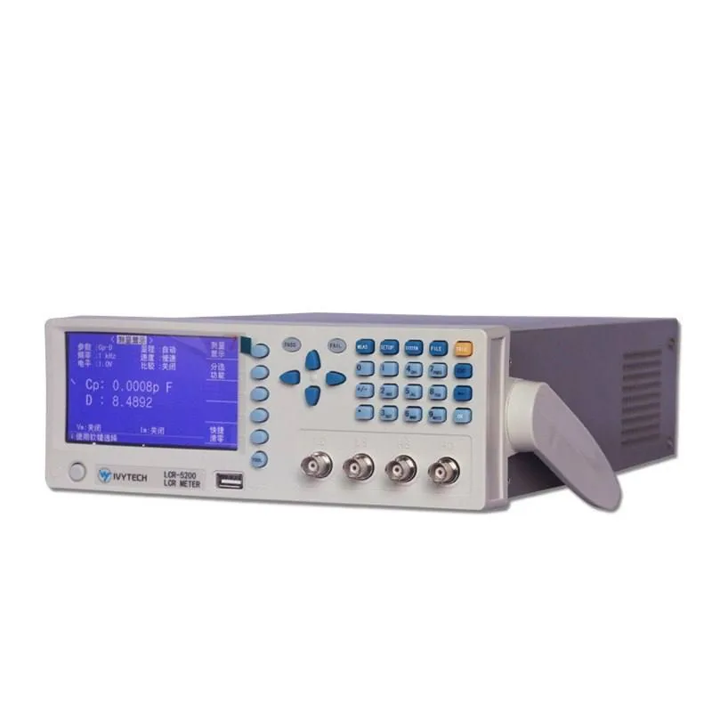 Измеритель иммитанса прецизионный Ivytechate LCR5000