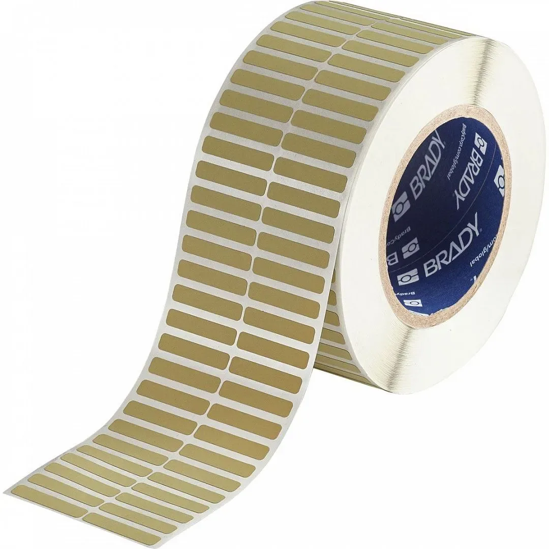 Этикетка BRADY THT-13-724-10