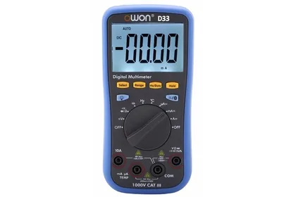 Мультиметр OWON D33