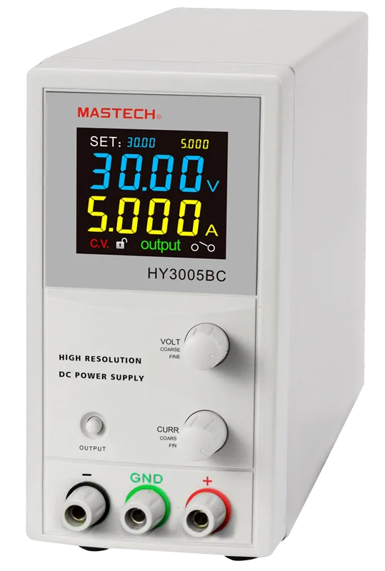 Источник питания Mastech HY3005BC