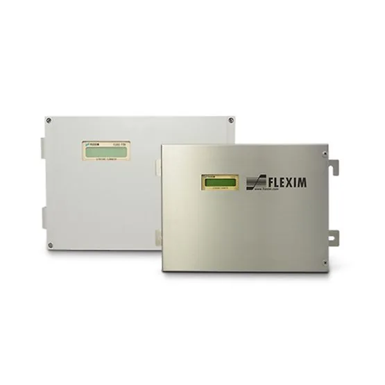 Расходомер Emerson Flexim FLUXUS G70X SIL