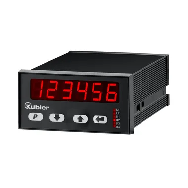 Счетчик Kubler 572