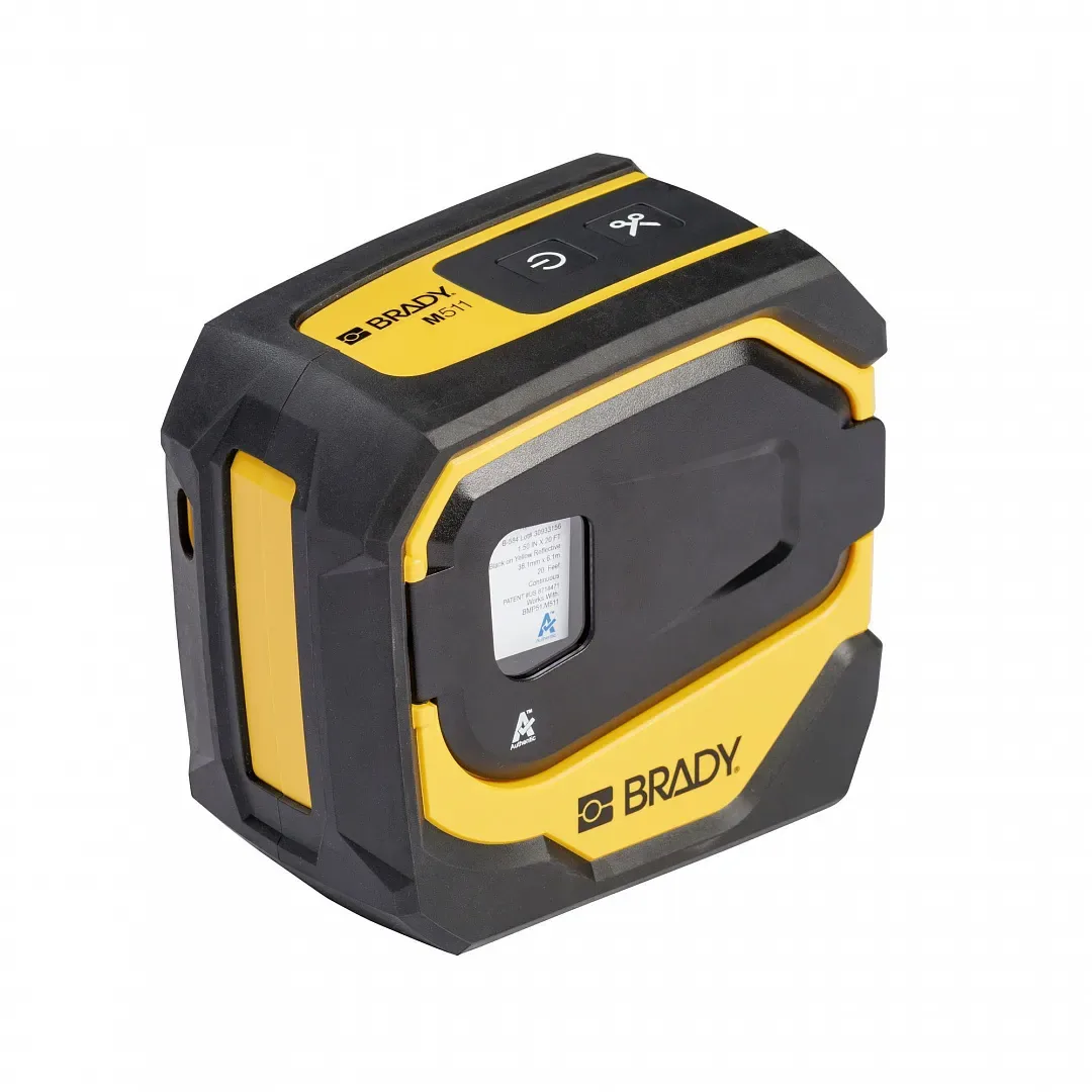 Принтер для маркировки кабеля и провода BRADY M511-EU-UK-PWID